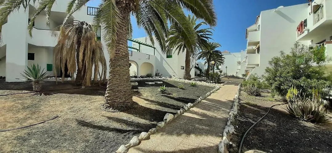 Apartamento Costa De Antigua Lejlighed