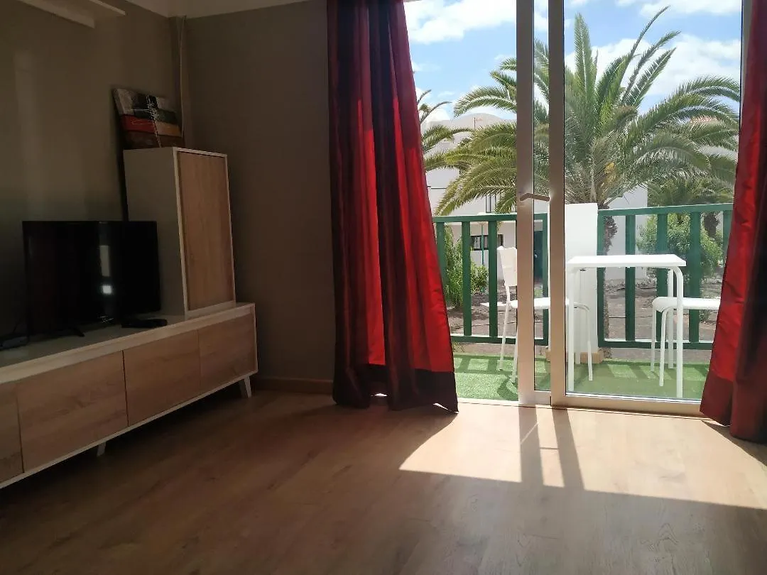 Apartamento Costa De Antigua Lejlighed