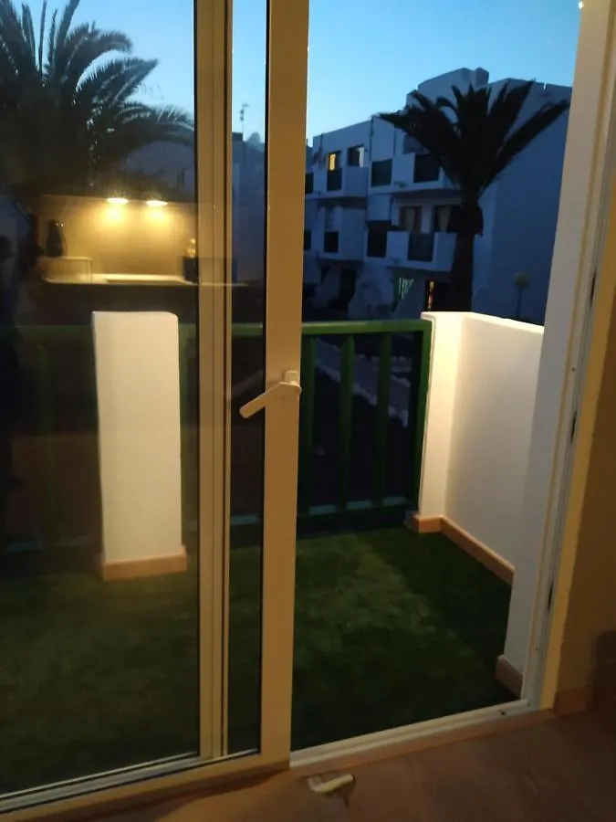 Apartamento Costa De Antigua Lejlighed